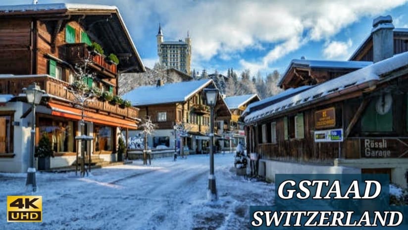 gstaad