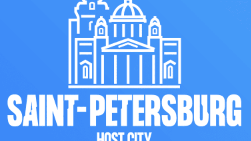 St Petersburg-icon