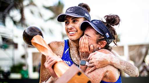 Clancy and Artacho del Solar win in Mexico again