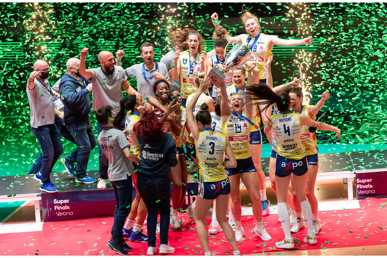 Imoco Volley (ITA)