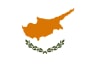 Beach Volleyball Cyprus flag