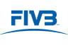 Beach Volleyball FIVB flag