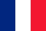 Volleyball team France flag