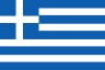 Volleyball team Greece flag