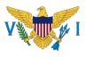 Beach Volleyball Virgin Islands, U.S. flag