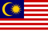 Beach Volleyball Malaysia flag