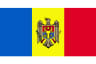 Beach Volleyball Moldova flag