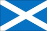Beach Volleyball Scotland flag