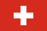 Beach Volleyball Switzerland flag