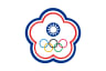 Volleyball team Chinese Taipei flag