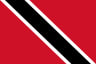 Beach Volleyball Trinidad and Tobago flag
