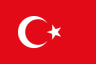 Volleyball team Türkiye flag
