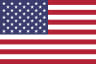 Volleyball team USA flag