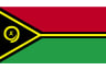 Beach Volleyball Vanuatu flag