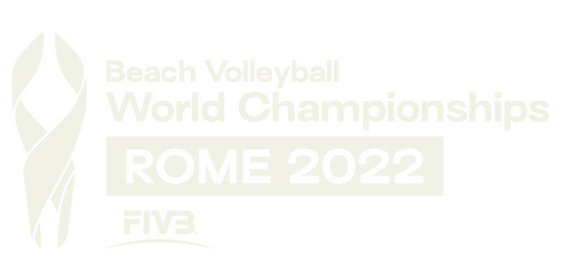 Beach Volleyball World Championships Rome 2022